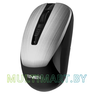 Мышь SVEN RX-380W (серебристый) картинка 4
